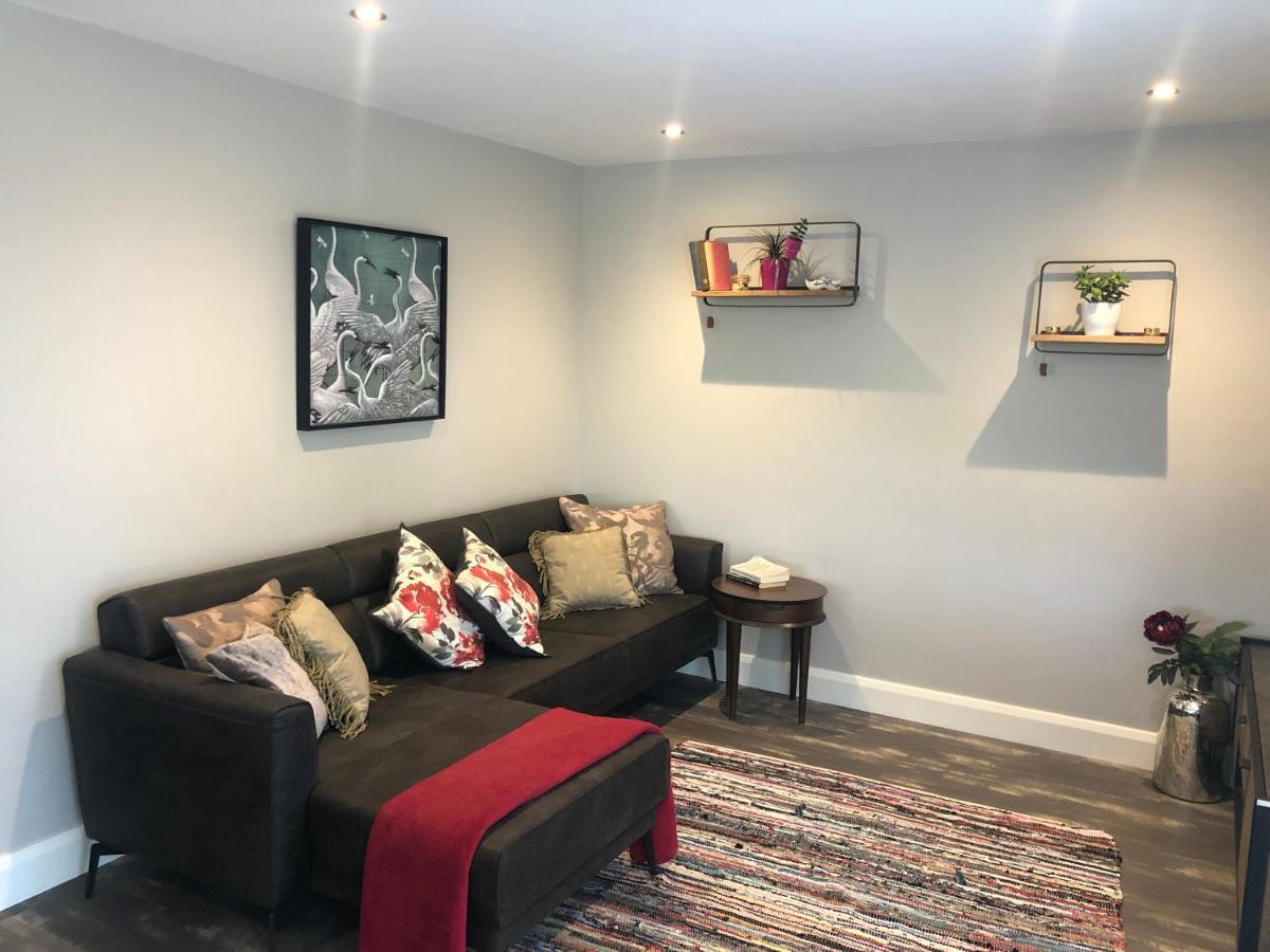 Bruion Connemara Apartment Cleggan ภายนอก รูปภาพ