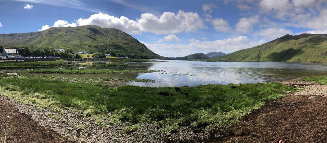Bruion Connemara Apartment Cleggan ภายนอก รูปภาพ