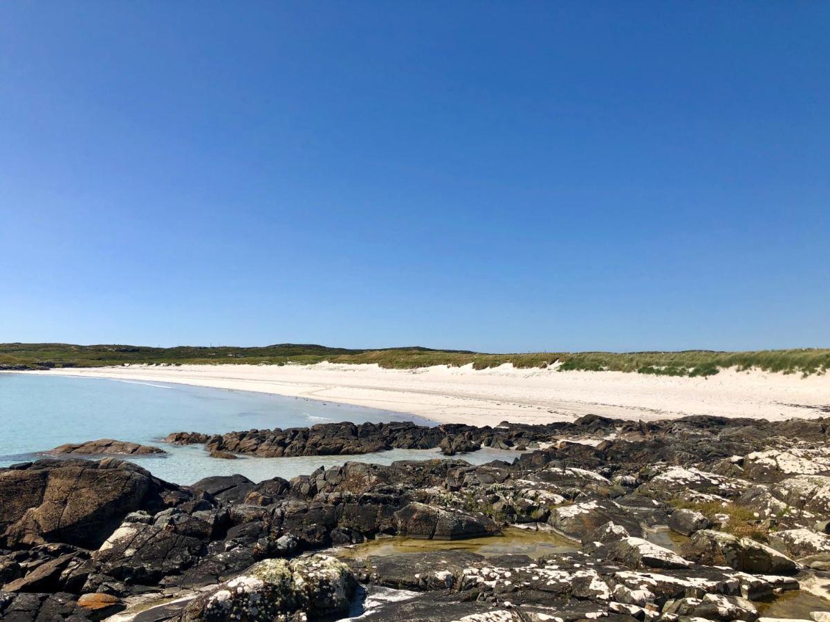Bruion Connemara Apartment Cleggan ภายนอก รูปภาพ