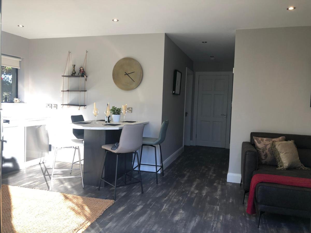Bruion Connemara Apartment Cleggan ภายนอก รูปภาพ