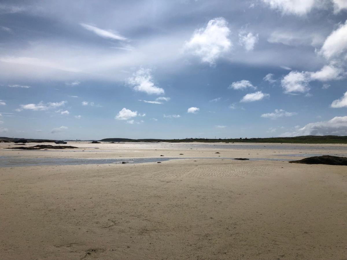 Bruion Connemara Apartment Cleggan ภายนอก รูปภาพ