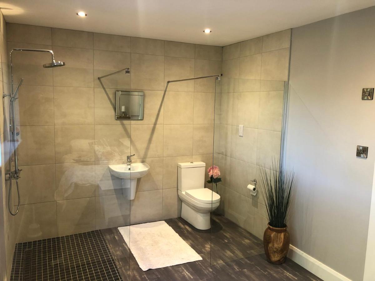 Bruion Connemara Apartment Cleggan ภายนอก รูปภาพ