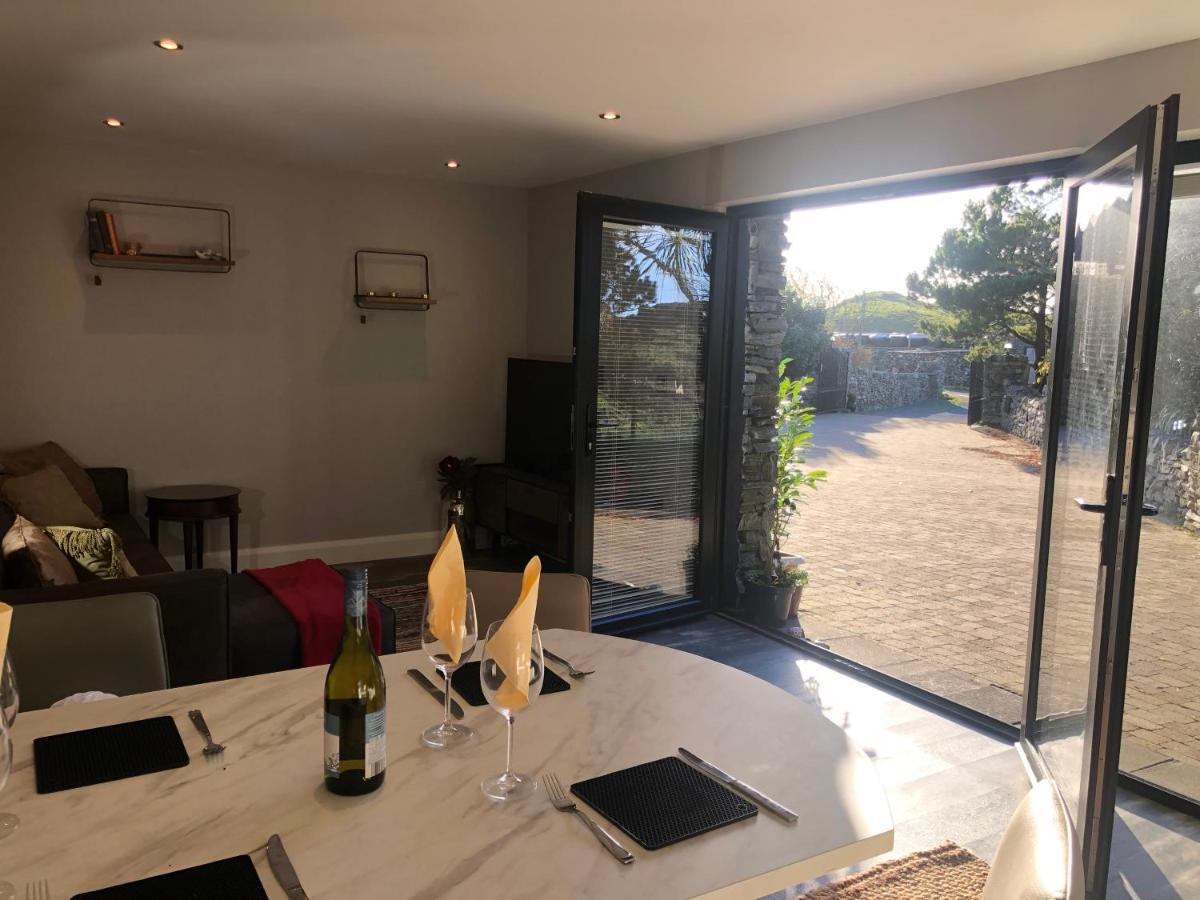 Bruion Connemara Apartment Cleggan ภายนอก รูปภาพ