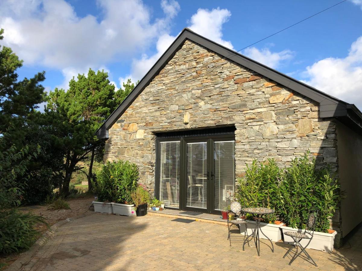 Bruion Connemara Apartment Cleggan ภายนอก รูปภาพ