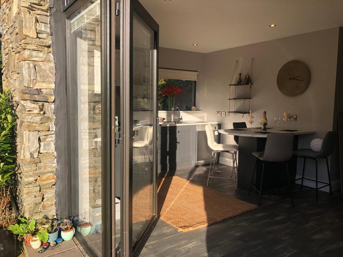 Bruion Connemara Apartment Cleggan ภายนอก รูปภาพ