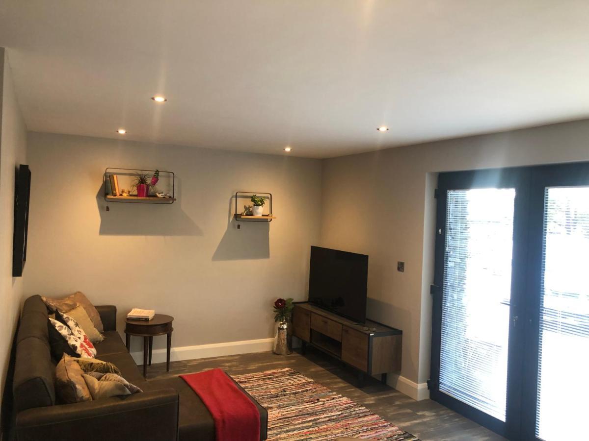 Bruion Connemara Apartment Cleggan ภายนอก รูปภาพ